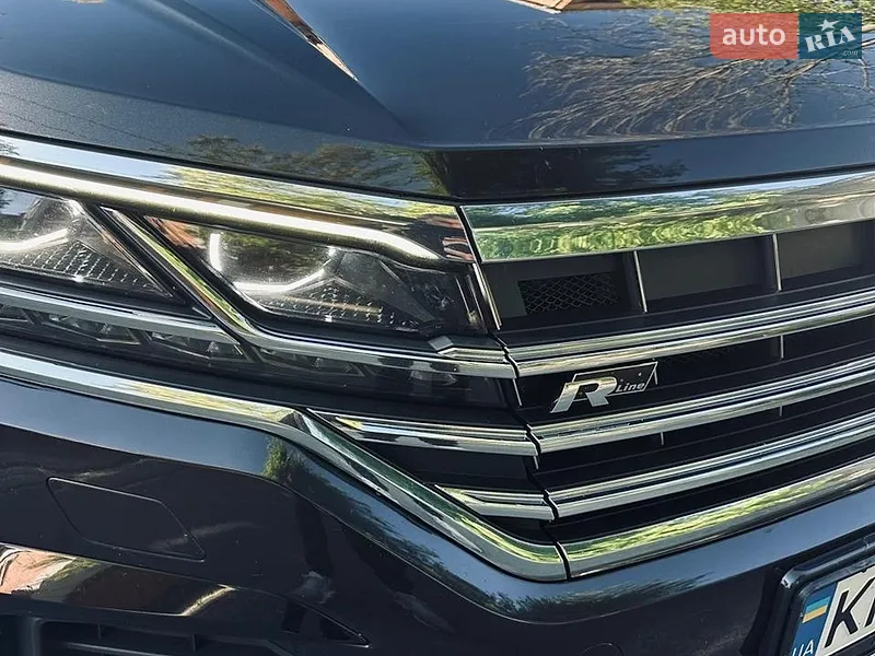 Volkswagen Touareg 2019 VIN WVGZZZCRZKD026201 фото оголошення 3 з 46