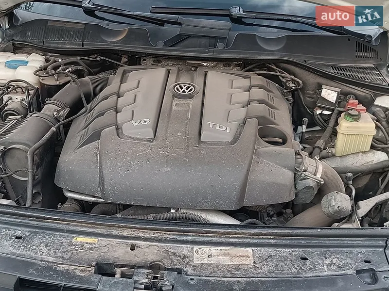Volkswagen Touareg 2013 VIN WVGZZZ7PZDD025296 фото оголошення 16 з 67