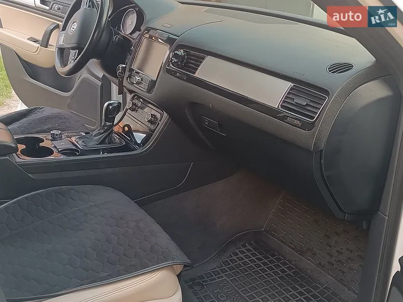 Volkswagen Touareg 2013 VIN WVGZZZ7PZDD025296 фото оголошення 27 з 67