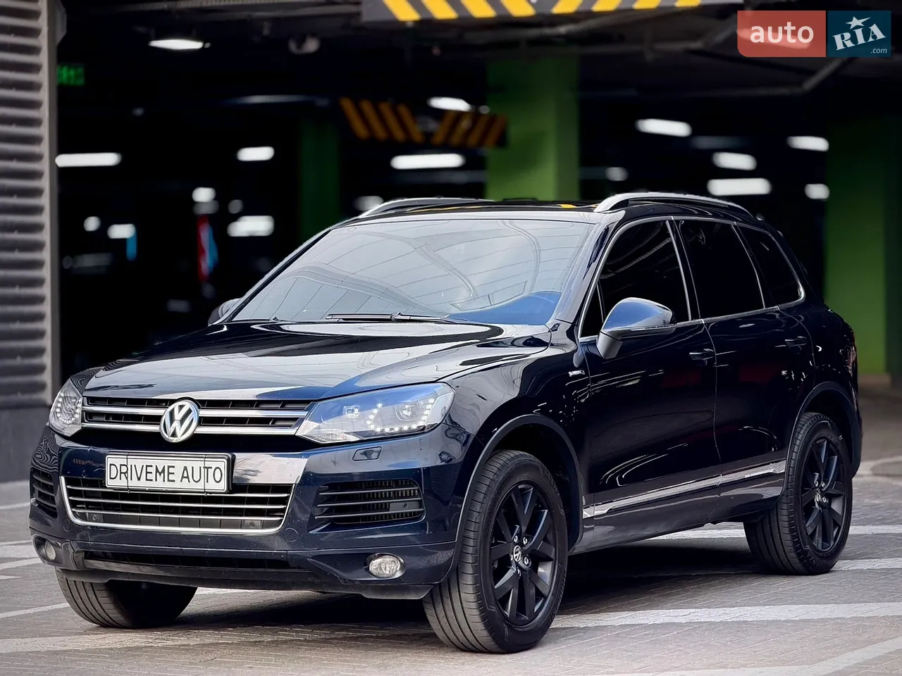 2015 Volkswagen Touareg - мініатюра 22