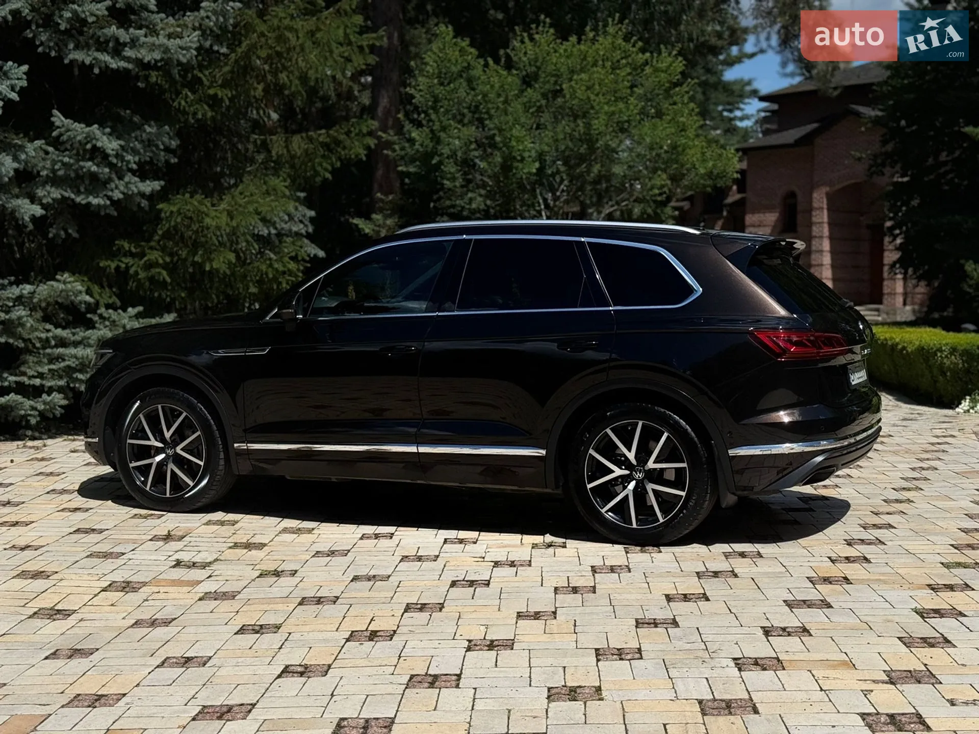 2020 Volkswagen Touareg - мініатюра 30