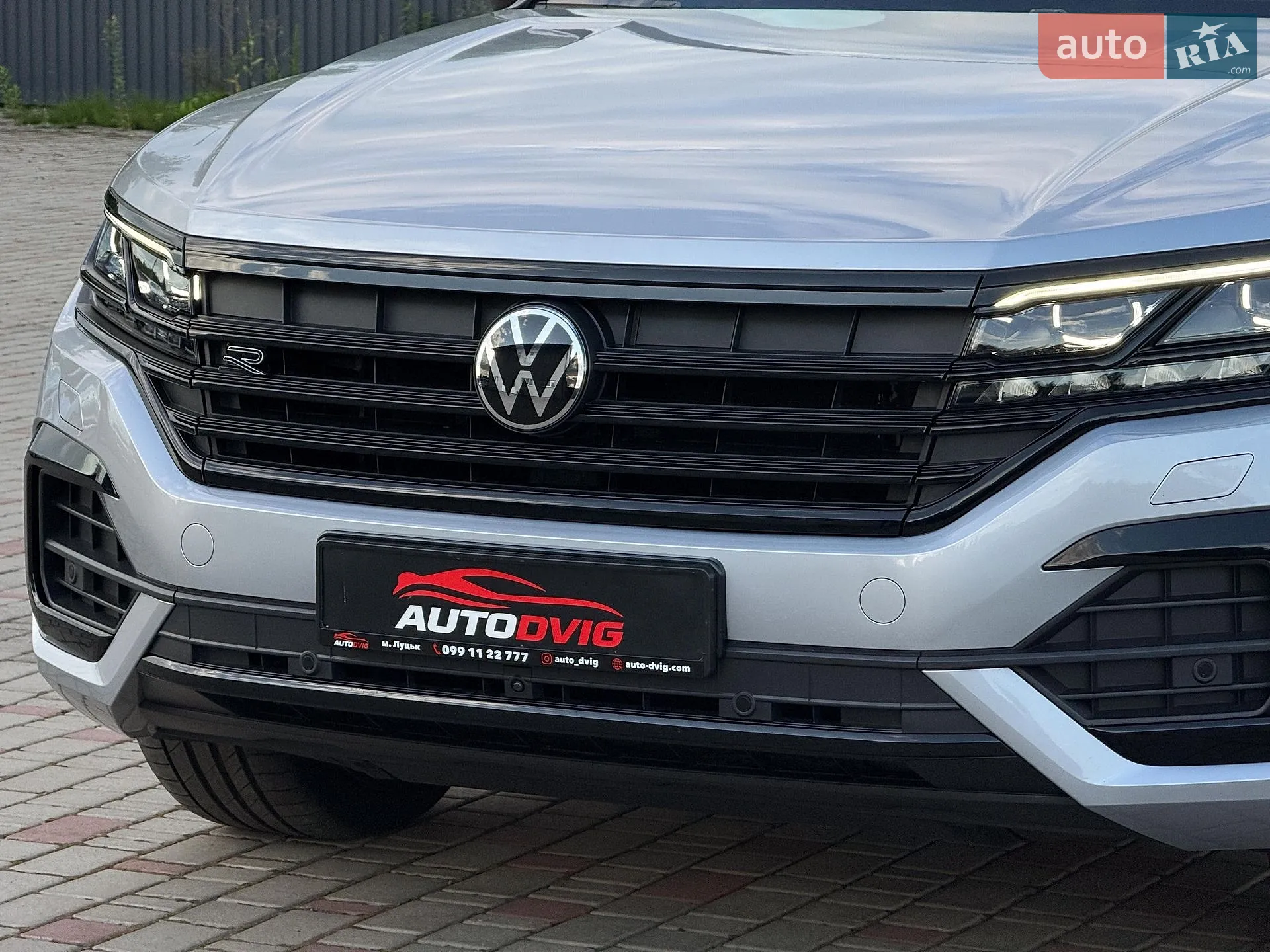 2021 Volkswagen Touareg - мініатюра 20