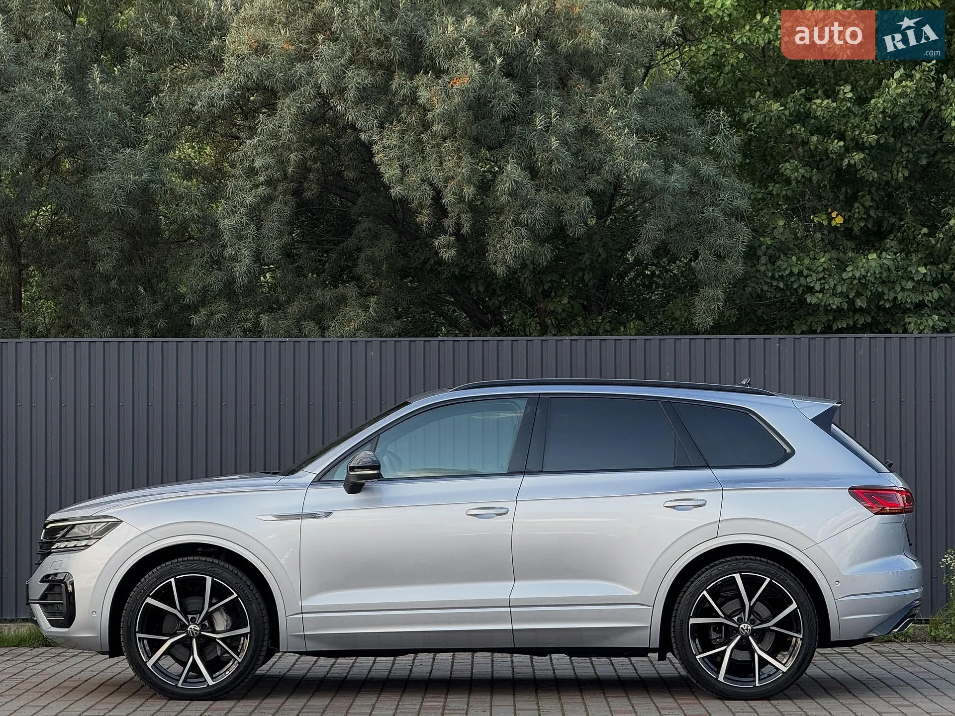 2021 Volkswagen Touareg - мініатюра 7