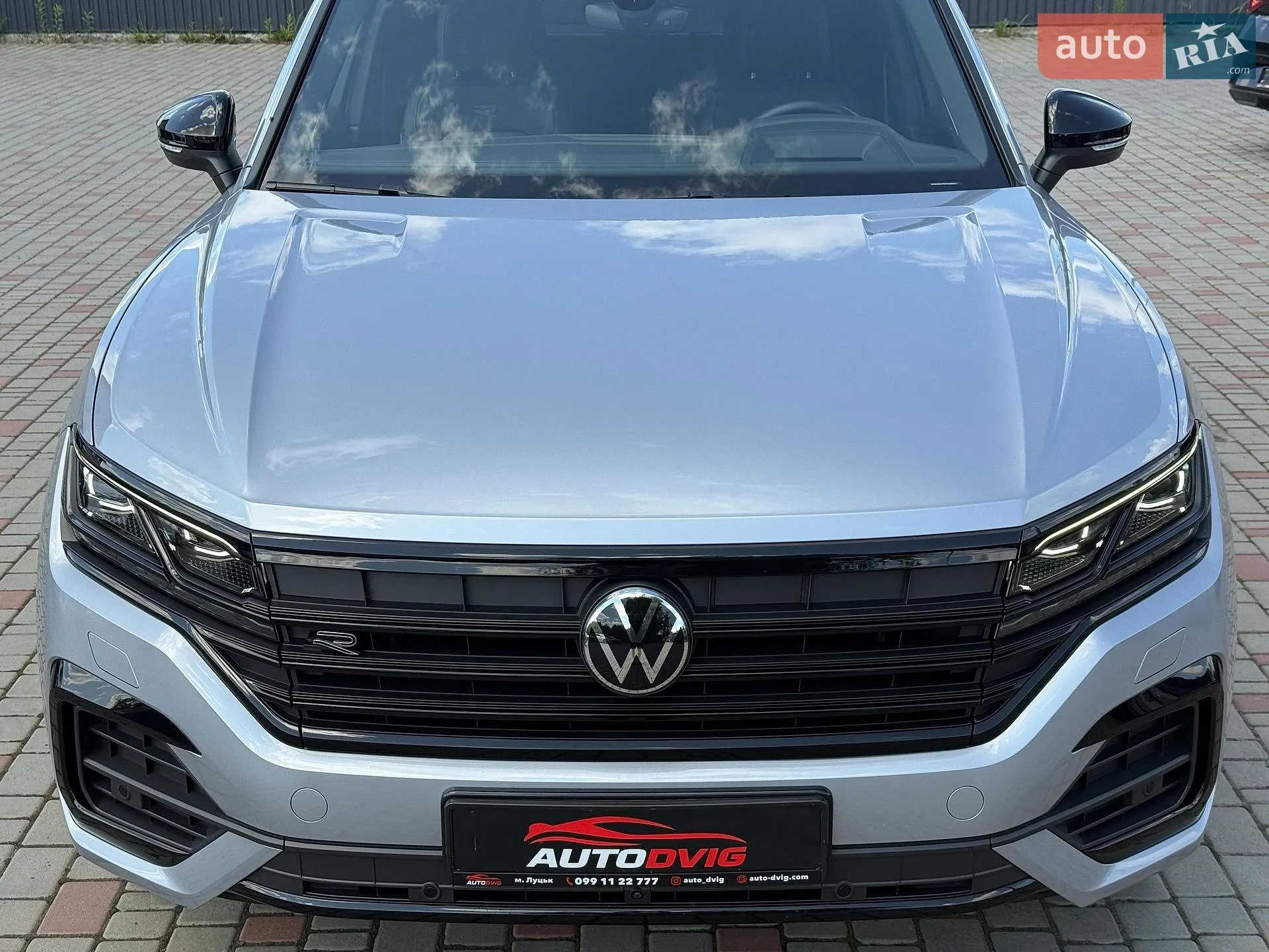 2021 Volkswagen Touareg - мініатюра 11