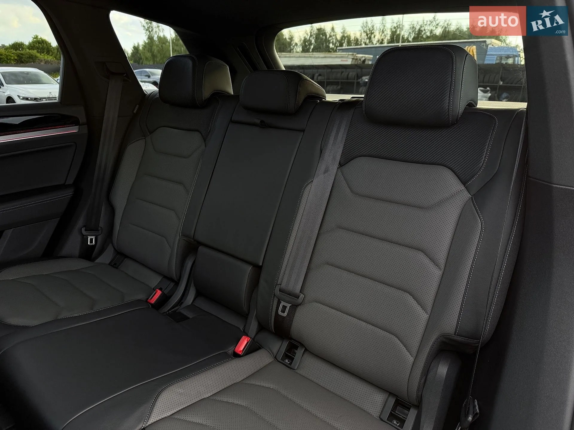2021 Volkswagen Touareg - мініатюра 75