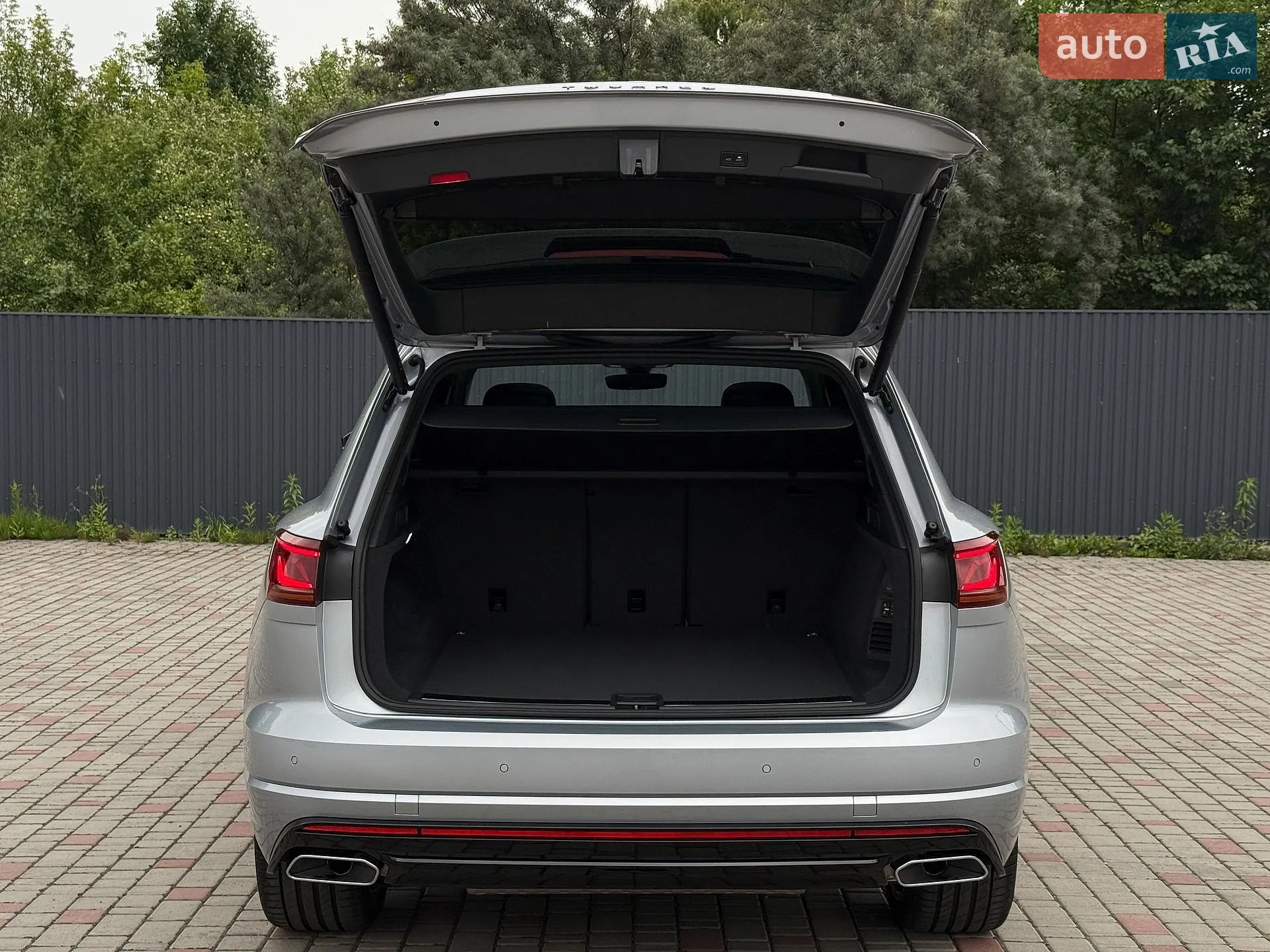 2021 Volkswagen Touareg - мініатюра 78