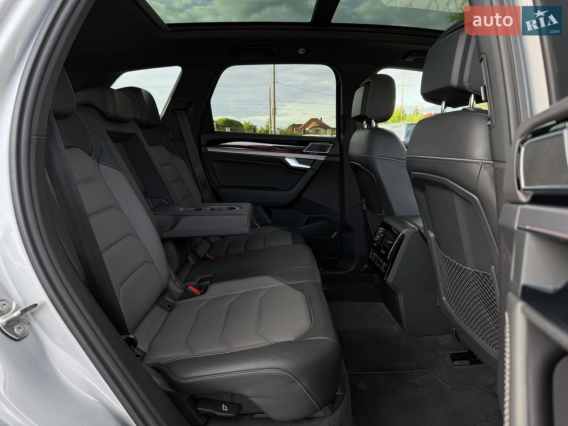 2021 Volkswagen Touareg - мініатюра 85