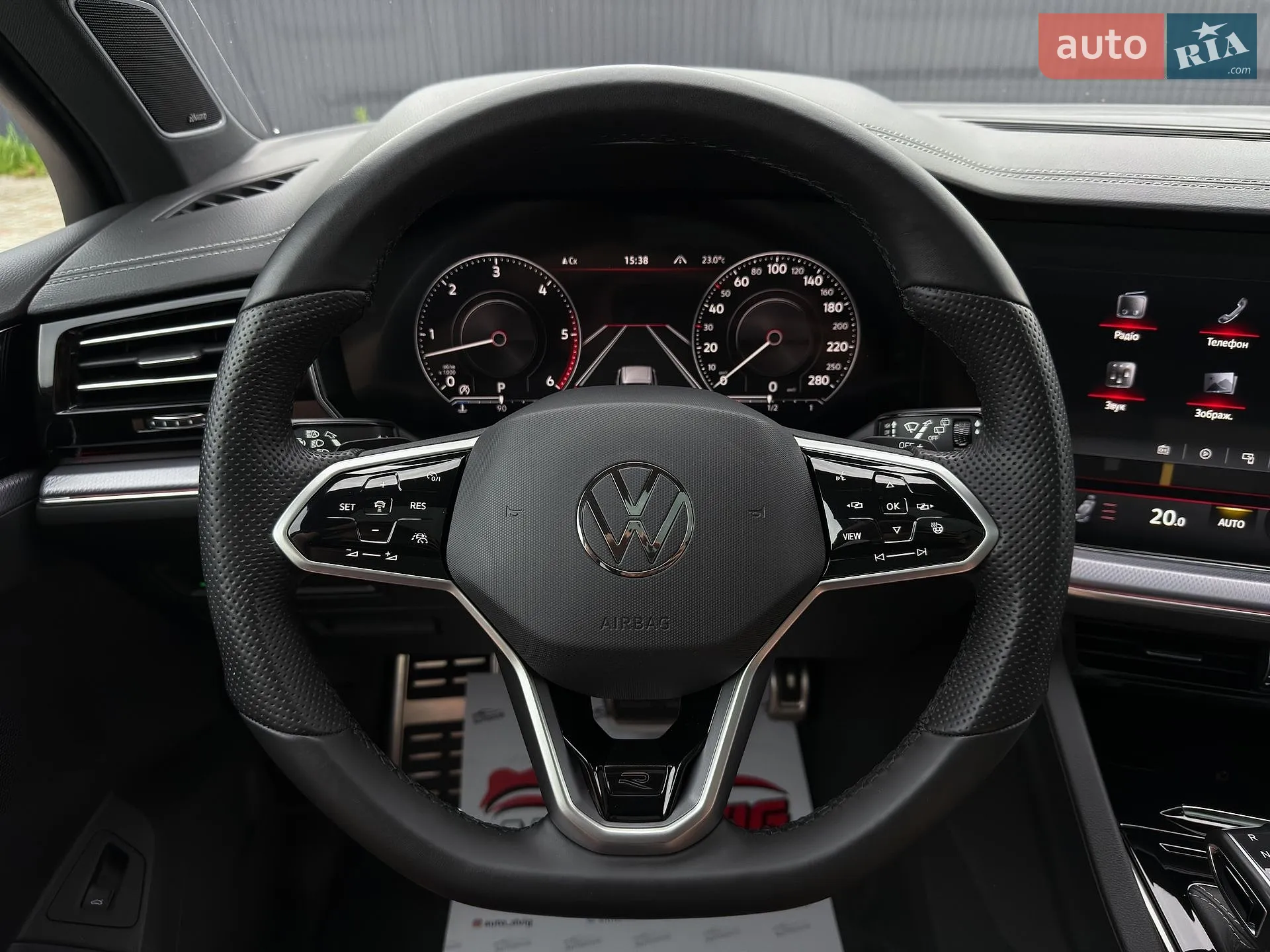 2021 Volkswagen Touareg - мініатюра 55
