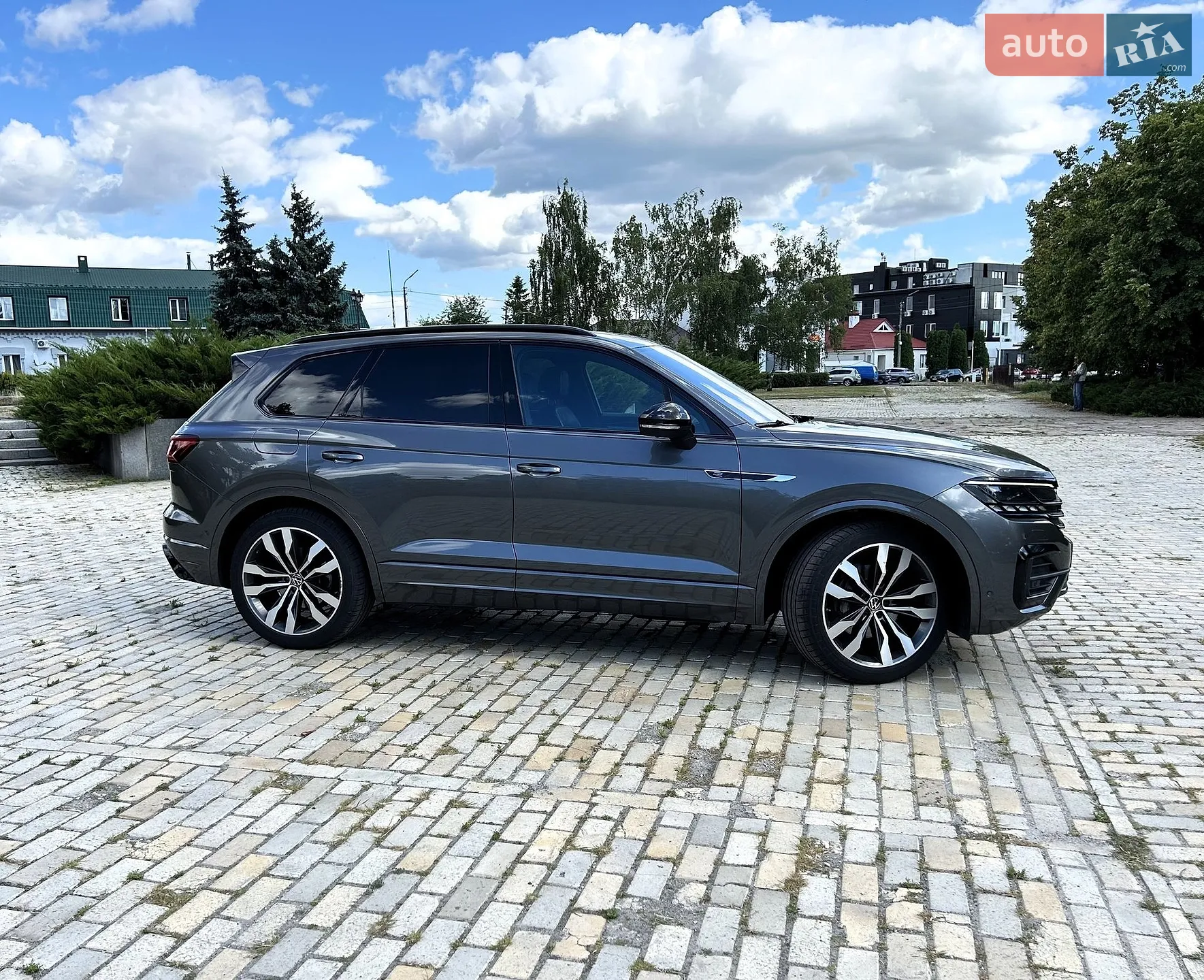2023 Volkswagen Touareg - мініатюра 31