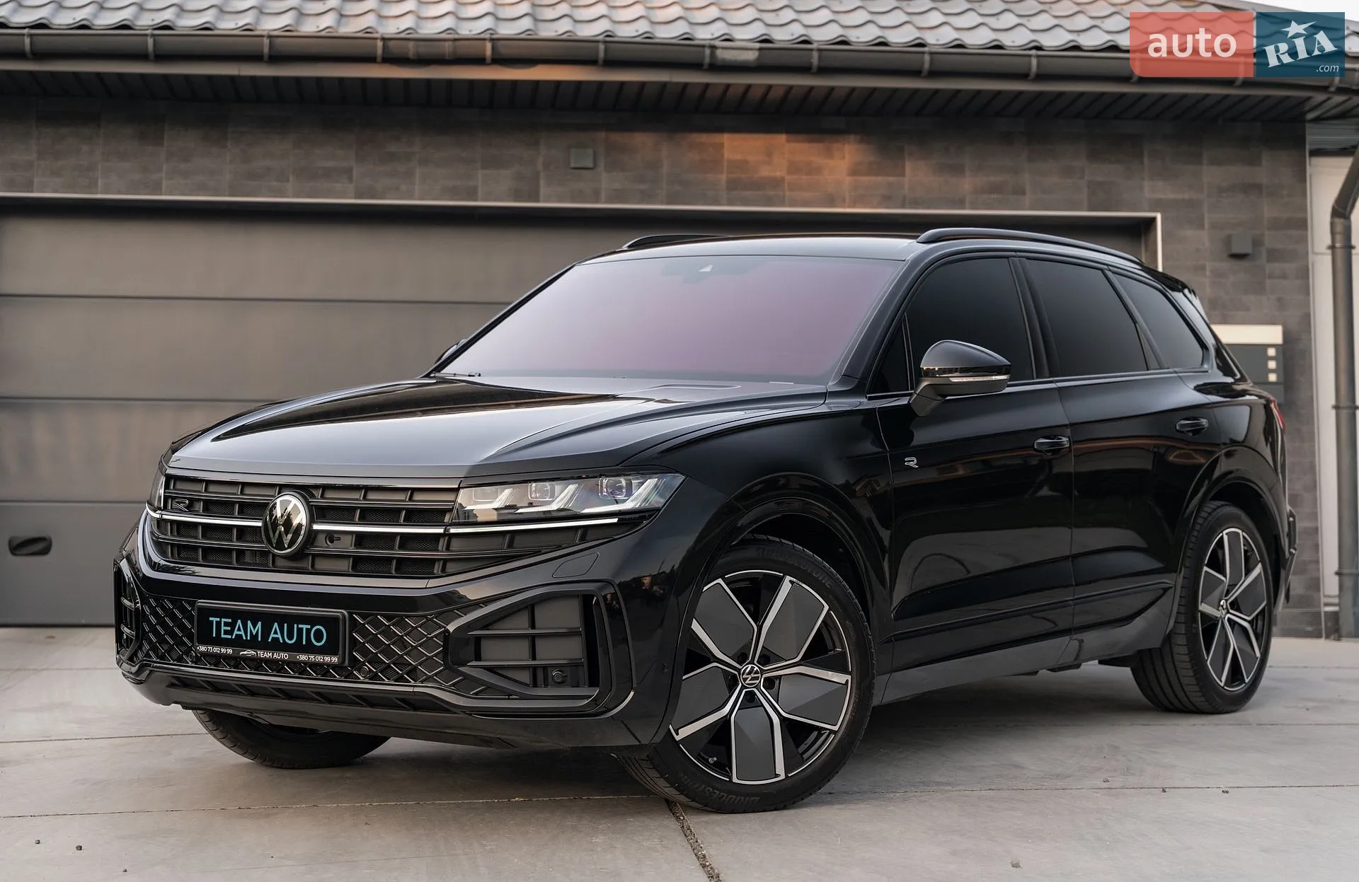 2023 Volkswagen Touareg - мініатюра 5