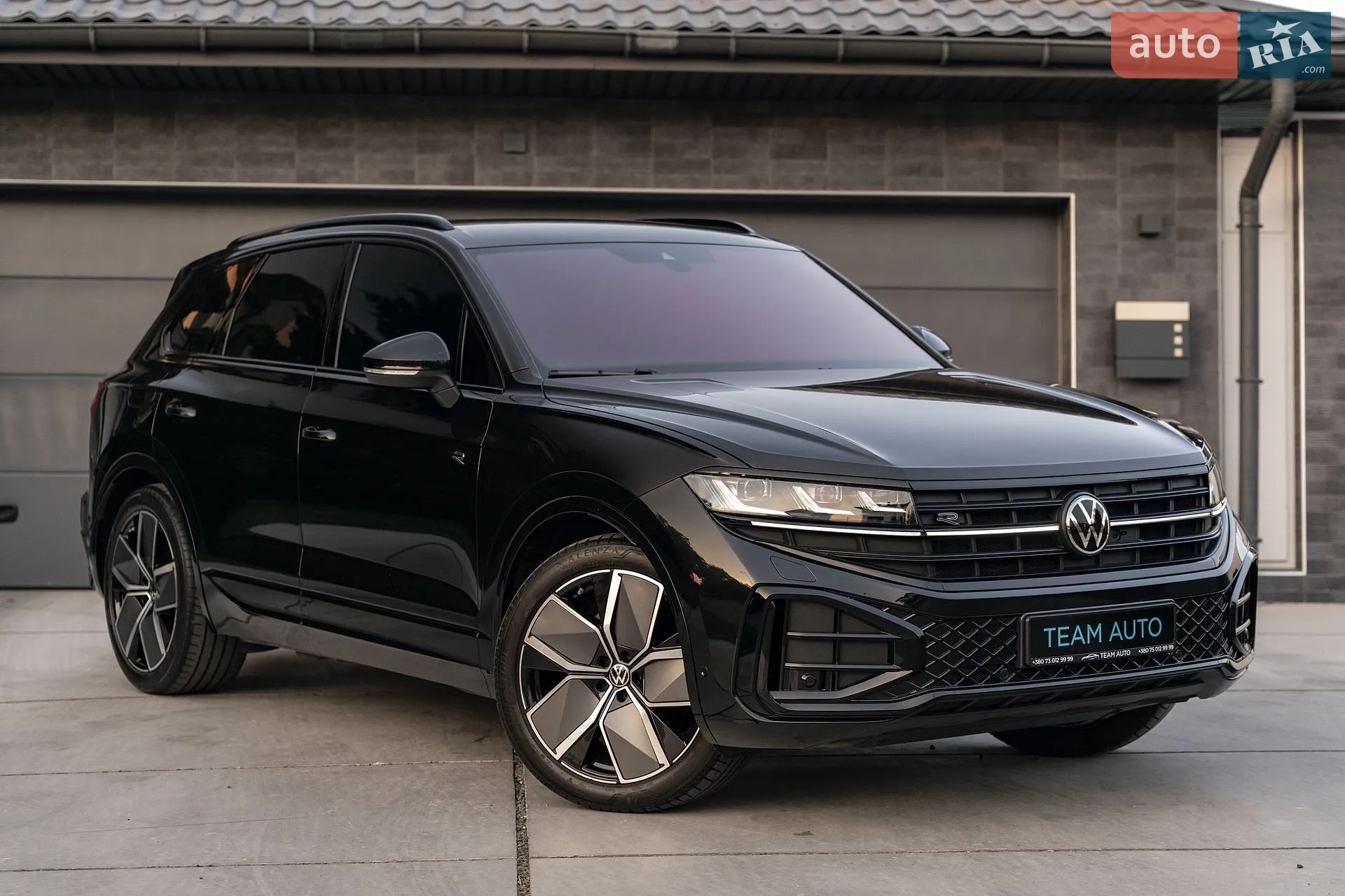 2023 Volkswagen Touareg - мініатюра 20