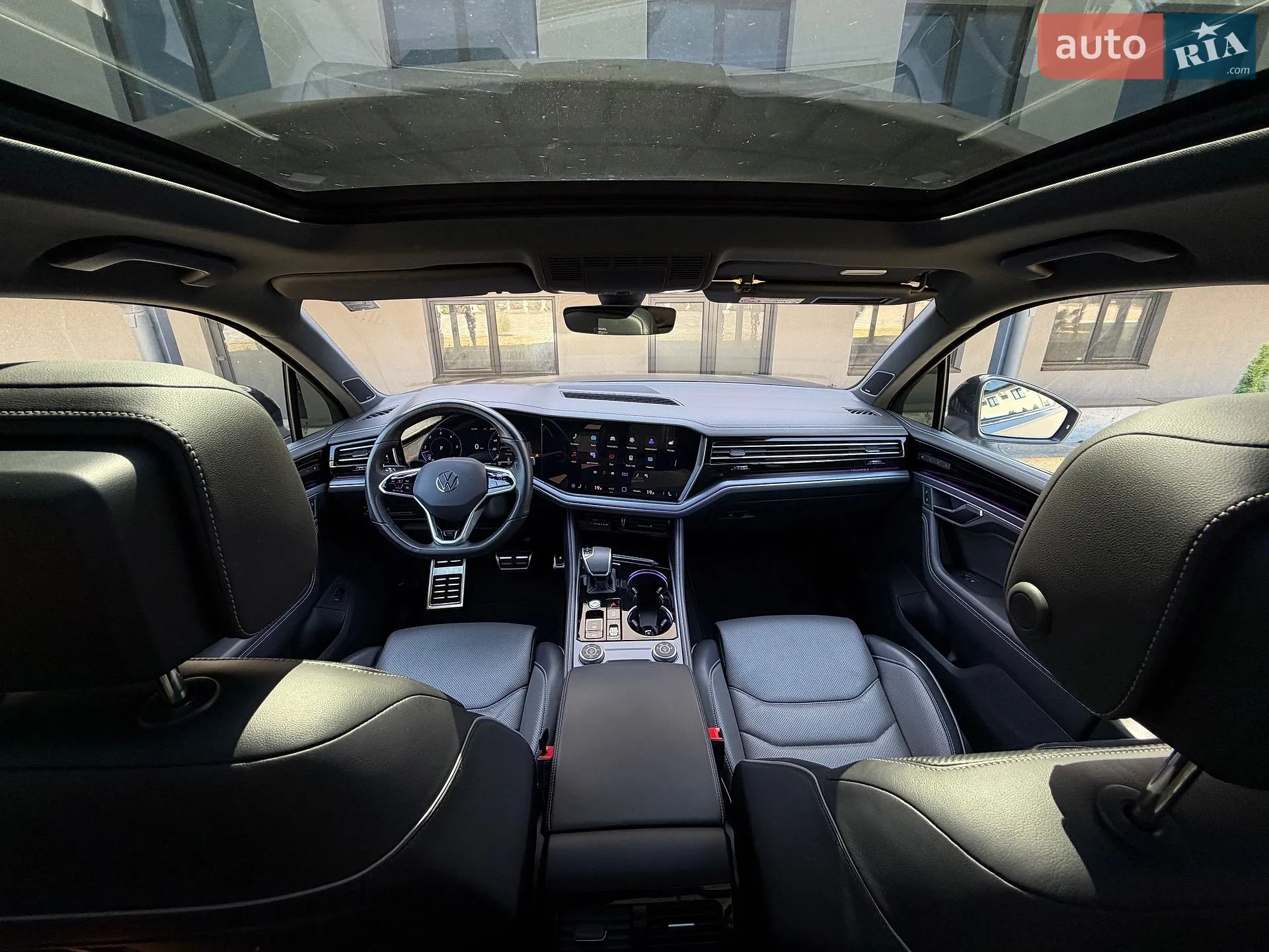 2024 Volkswagen Touareg - мініатюра 26