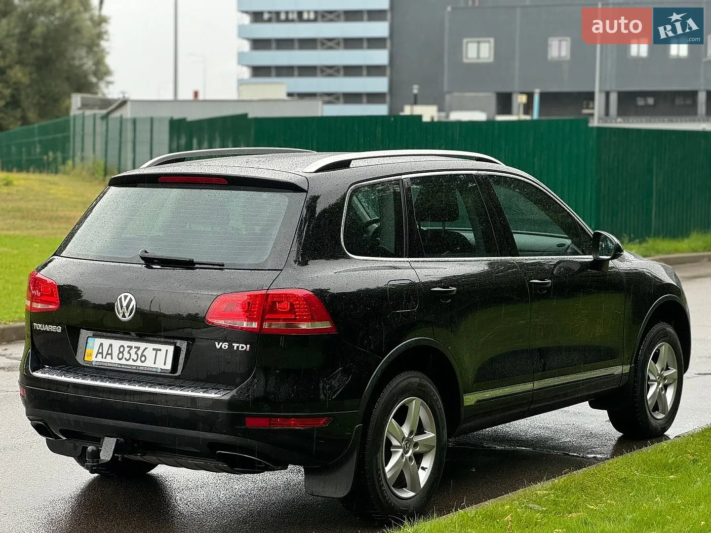 2013 Volkswagen Touareg - мініатюра 7