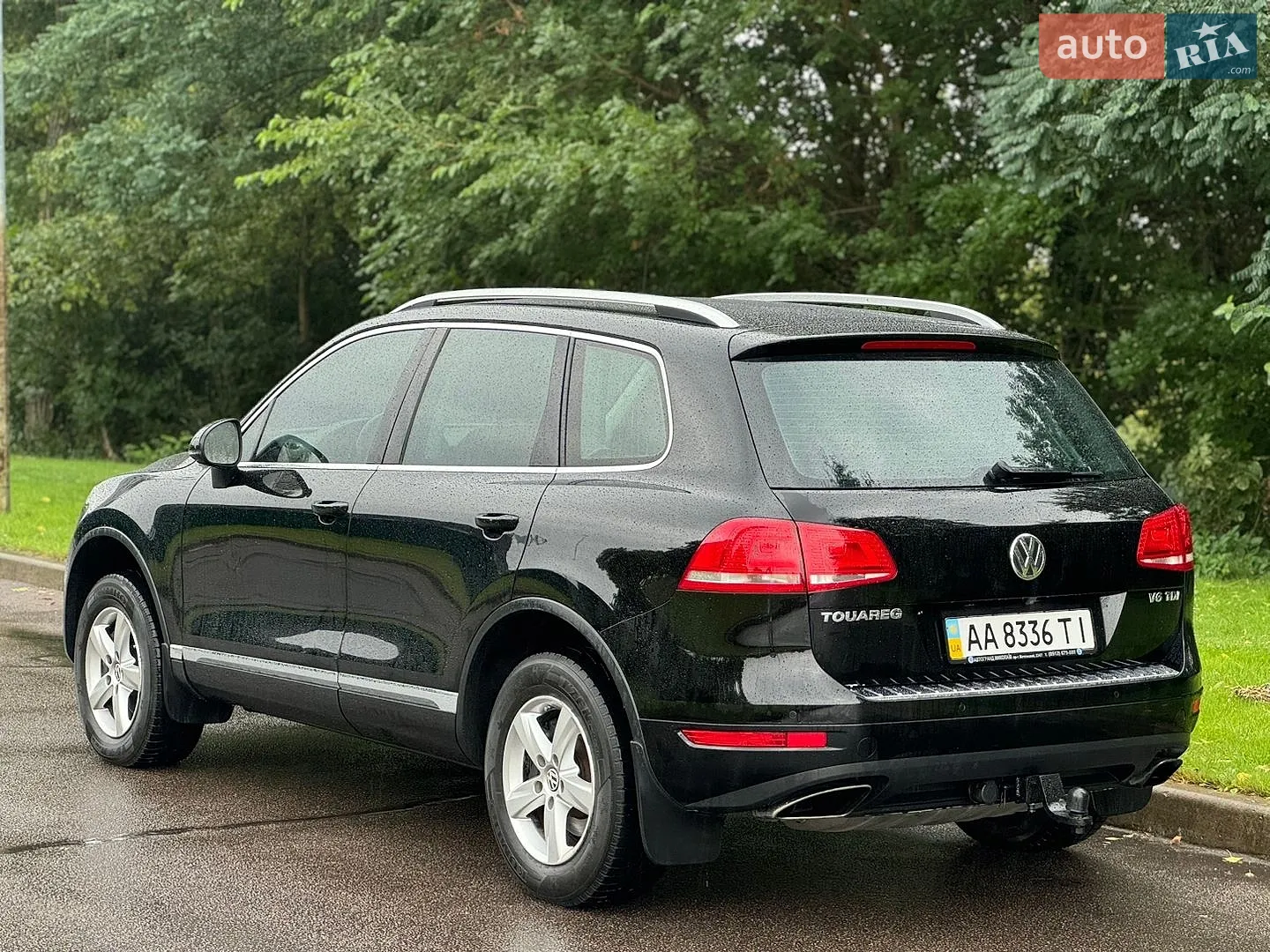 2013 Volkswagen Touareg - мініатюра 5