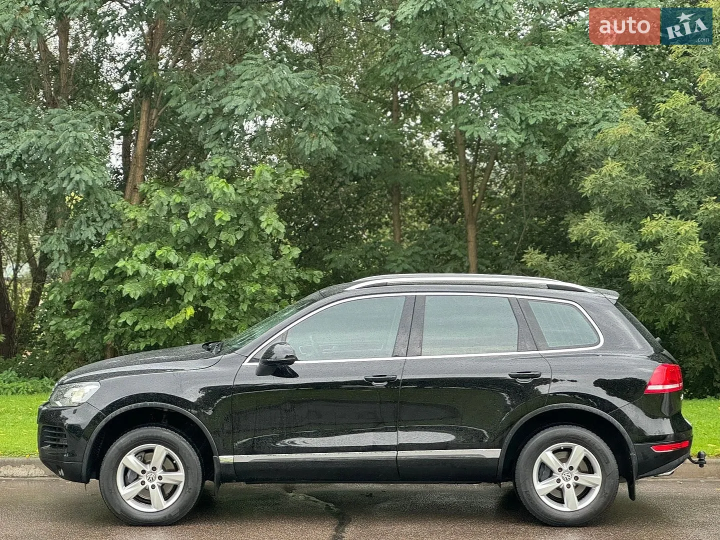 2013 Volkswagen Touareg - мініатюра 4