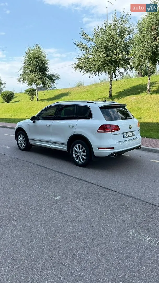 2012 Volkswagen Touareg - мініатюра 27