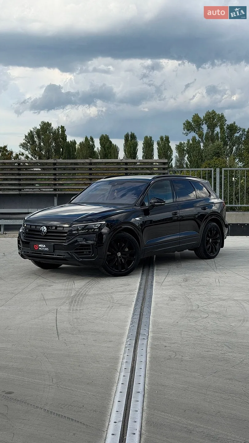 2022 Volkswagen Touareg - мініатюра 3