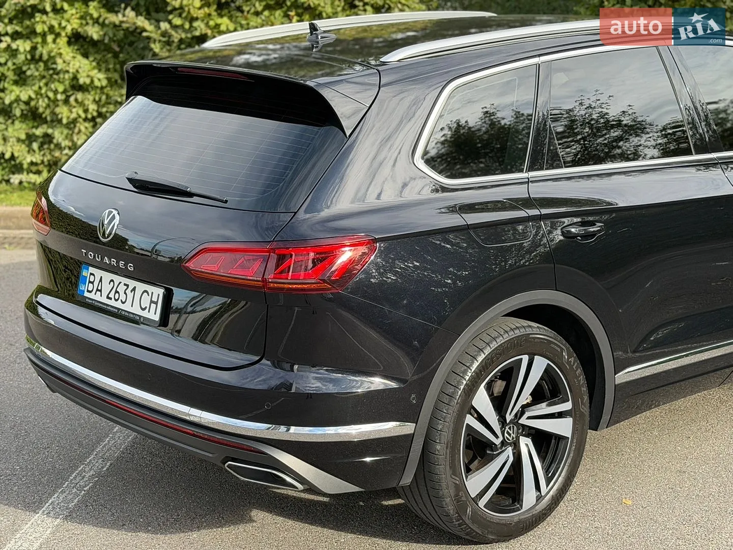 2022 Volkswagen Touareg - мініатюра 15