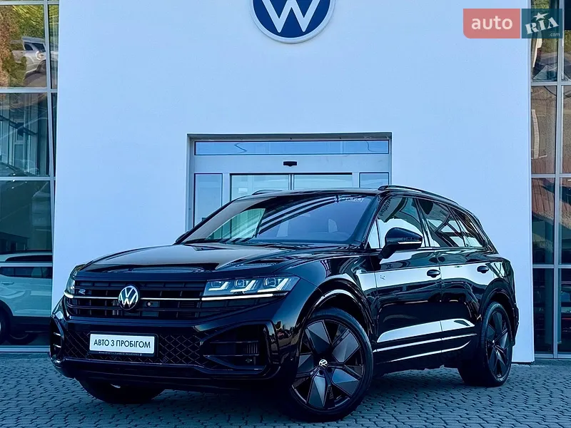 Volkswagen Touareg 2024