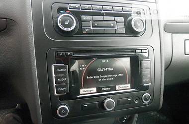 Минивэн Volkswagen Touran 2012 в 