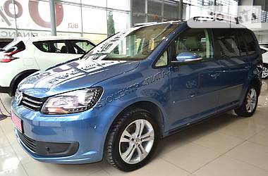 Универсал Volkswagen Touran 2011 в Хмельницком