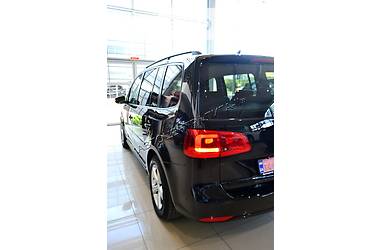 Мінівен Volkswagen Touran 2014 в Хмельницькому