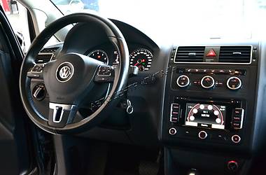 Мінівен Volkswagen Touran 2014 в Хмельницькому