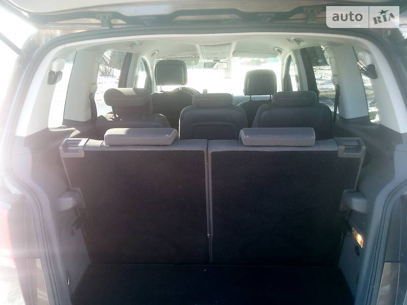 Микровэн Volkswagen Touran 2013 в Луцке фото 15 Микровэн Volkswagen Touran 2013 в Луцке