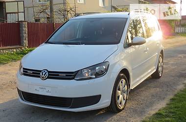 Минивэн Volkswagen Touran 2013 в Тернополе