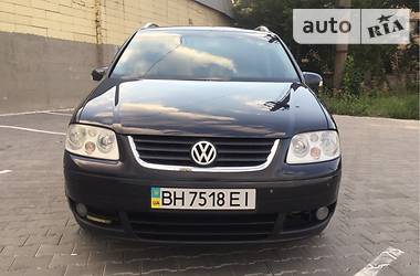  Volkswagen Touran 2005 в Одессе