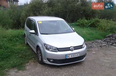 Минивэн Volkswagen Touran 2011 в Одессе