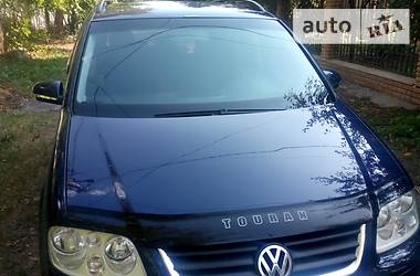  Volkswagen Touran 2004 в Ивано-Франковске