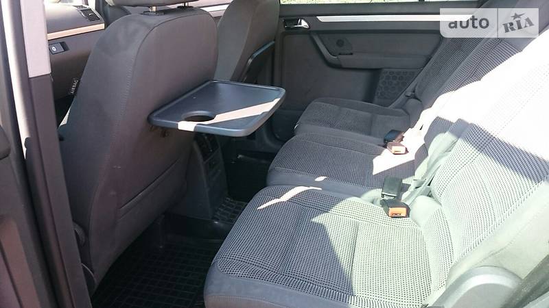 Мінівен Volkswagen Touran 2006 в Вінниці фото 10 Мінівен Volkswagen Touran 2006 в Вінниці
