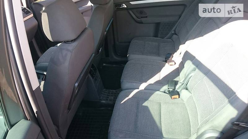 Мінівен Volkswagen Touran 2006 в Вінниці фото 17 Мінівен Volkswagen Touran 2006 в Вінниці