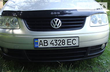 Універсал Volkswagen Touran 2004 в 