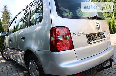 Минивэн Volkswagen Touran 2008 в Дрогобыче