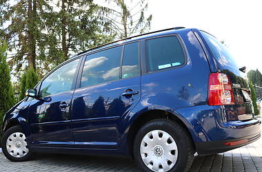 Минивэн Volkswagen Touran 2008 в Трускавце