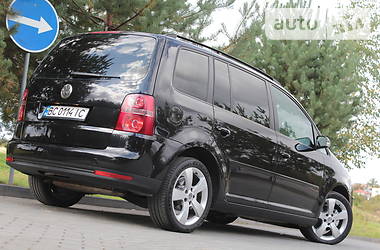 Минивэн Volkswagen Touran 2008 в Дрогобыче