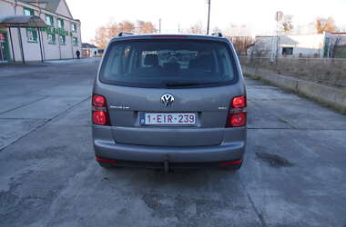 Минивэн Volkswagen Touran 2007 в Стрые