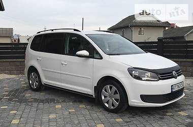 Универсал Volkswagen Touran 2013 в Коломые