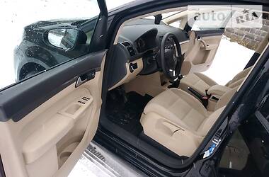 Мінівен Volkswagen Touran 2010 в Івано-Франківську