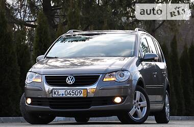 Минивэн Volkswagen Touran 2009 в Трускавце