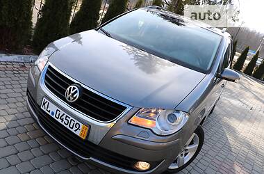 Минивэн Volkswagen Touran 2009 в Трускавце