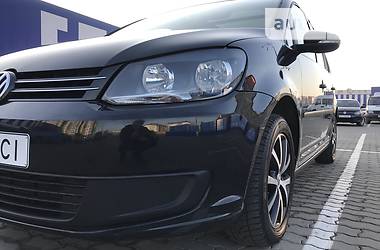 Мінівен Volkswagen Touran 2011 в 