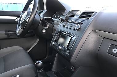 Мінівен Volkswagen Touran 2011 в 