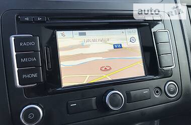 Мінівен Volkswagen Touran 2011 в 