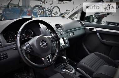 Універсал Volkswagen Touran 2015 в 