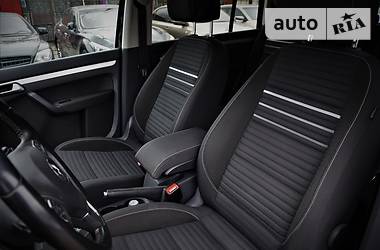 Універсал Volkswagen Touran 2015 в 