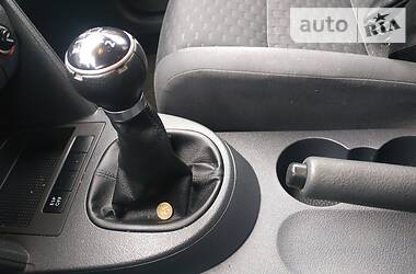Мінівен Volkswagen Touran 2007 в 