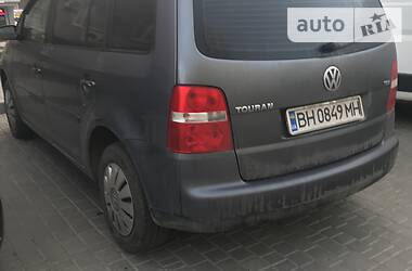 Мінівен Volkswagen Touran 2006 в 